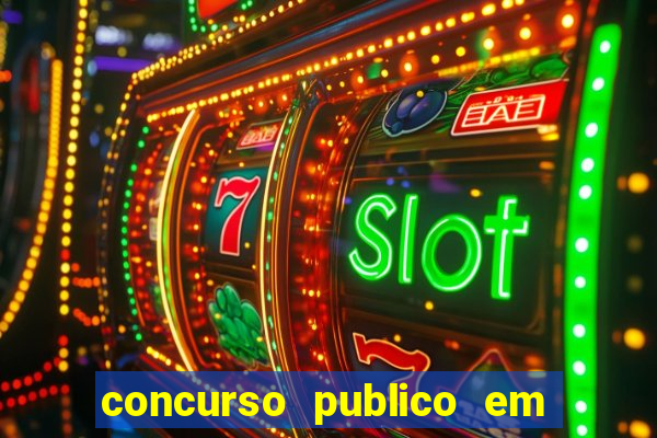 concurso publico em maiquinique bahia